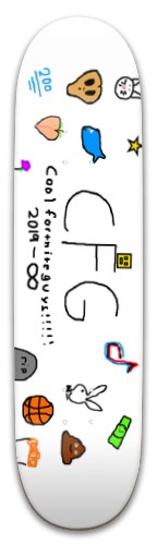 Design 535399 Skateboards, Longboards and Grip Tape Image