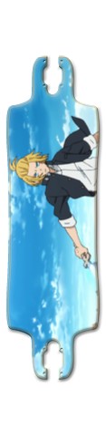 Arthur Boyle Skateboards, Longboards and Grip Tape Image