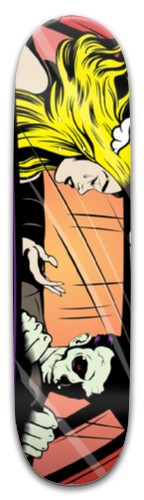 Design 535414 Skateboards, Longboards and Grip Tape