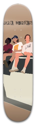 the bros Skateboards, Longboards and Grip Tape Image