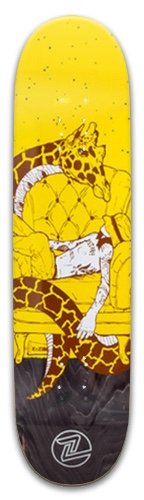 Design 535477 Skateboards, Longboards and Grip Tape