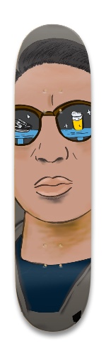 Design 535515 Skateboards, Longboards and Grip Tape