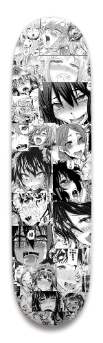 Design 535523 Skateboards, Longboards and Grip Tape