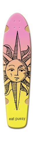 Design 535524 Skateboards, Longboards and Grip Tape
