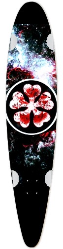 Design 535546 Skateboards, Longboards and Grip Tape