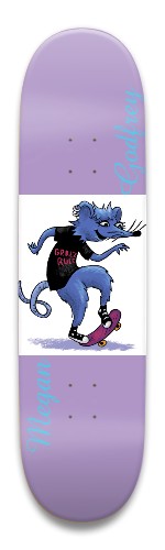 Design 535580 Skateboards, Longboards and Grip Tape