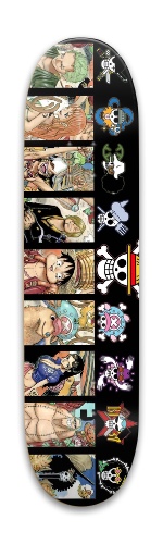 Design 535592 Skateboards, Longboards and Grip Tape