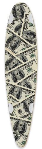 Design 535596 Skateboards, Longboards and Grip Tape