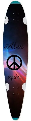 Design 535666 Skateboards, Longboards and Grip Tape