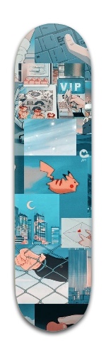 Design 535678 Skateboards, Longboards and Grip Tape