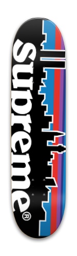 Design 535710 Skateboards, Longboards and Grip Tape