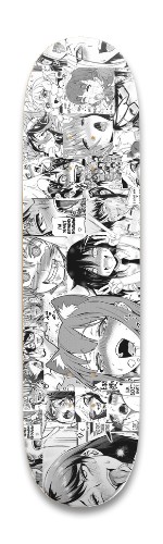 Design 535717 Skateboards, Longboards and Grip Tape