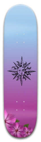 Design 535728 Skateboards, Longboards and Grip Tape
