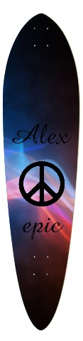 Design 535745 Skateboards, Longboards and Grip Tape