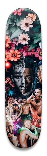 Design 535801 Skateboards, Longboards and Grip Tape