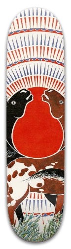 Design 535855 Skateboards, Longboards and Grip Tape