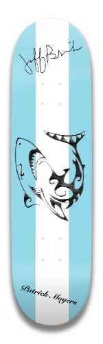 Design 535858 Skateboards, Longboards and Grip Tape