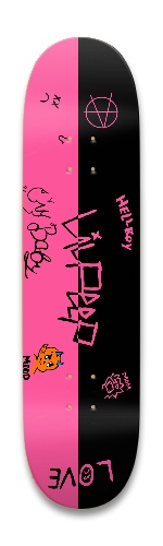 Design 535882 Skateboards, Longboards and Grip Tape