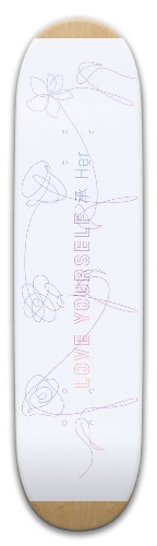 Design 535895 Skateboards, Longboards and Grip Tape