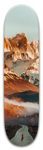 Design 535998 Skateboards, Longboards and Grip Tape