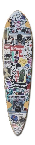 Design 536034 Skateboards, Longboards and Grip Tape