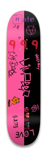 Spicer Skateboards, Longboards and Grip Tape Image