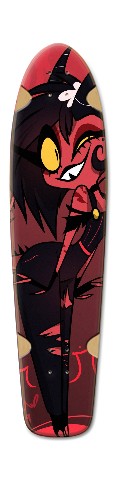Lilybloodclaw Skateboards, Longboards and Grip Tape Image