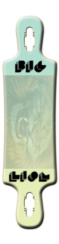 BIG LION Skateboards, Longboards and Grip Tape Image