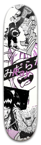 Design 536182 Skateboards, Longboards and Grip Tape