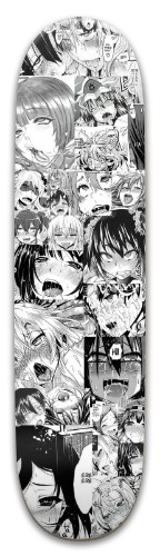 Design 536193 Skateboards, Longboards and Grip Tape