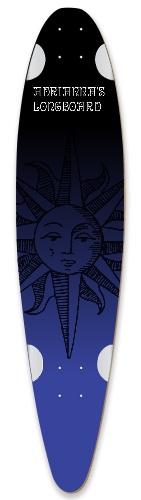 Design 536221 Skateboards, Longboards and Grip Tape
