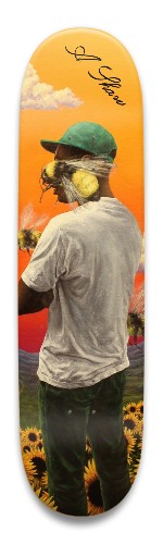Design 536228 Skateboards, Longboards and Grip Tape