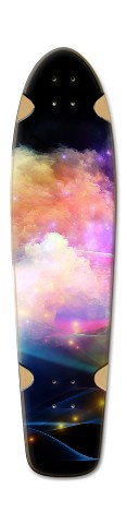 Design 536418 Skateboards, Longboards and Grip Tape