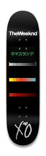 Design 536419 Skateboards, Longboards and Grip Tape