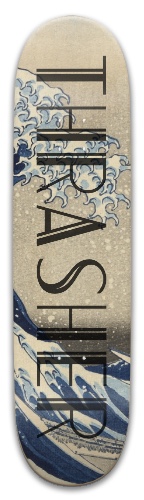 Design 536565 Skateboards, Longboards and Grip Tape