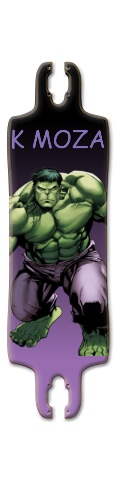 HULK Skateboards, Longboards and Grip Tape Image