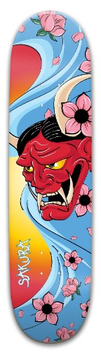Oni Akuma Skateboards, Longboards and Grip Tape Image