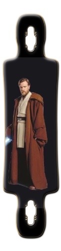 Obi-wan Skateboards, Longboards and Grip Tape Image