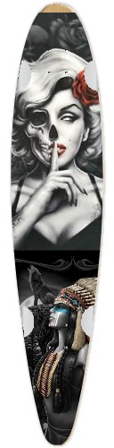 Design 536786 Skateboards, Longboards and Grip Tape Image