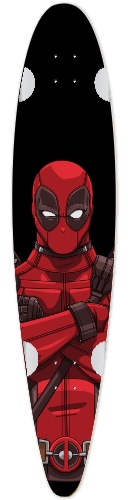 Design 536814 Skateboards, Longboards and Grip Tape Image
