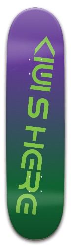 Design 536836 Skateboards, Longboards and Grip Tape