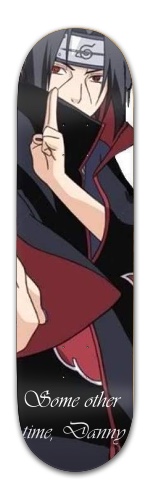 Some other time Danny