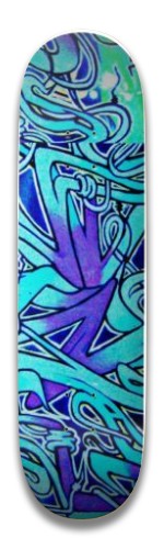 Design 536916 Skateboards, Longboards and Grip Tape