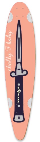 Design 537027 Skateboards, Longboards and Grip Tape