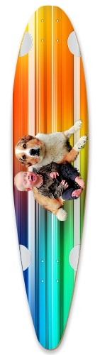 Design 537174 Skateboards, Longboards and Grip Tape Image