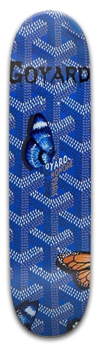 Design 537191 Skateboards, Longboards and Grip Tape
