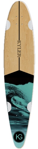 Design 537285 Skateboards, Longboards and Grip Tape Image