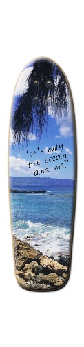 Design 537419 Skateboards, Longboards and Grip Tape
