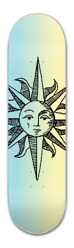 Design 537421 Skateboards, Longboards and Grip Tape