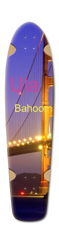 Design 537432 Skateboards, Longboards and Grip Tape